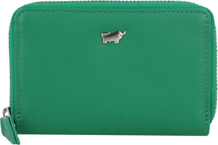 Produktbild Braun Büffel JOY RFID fern green