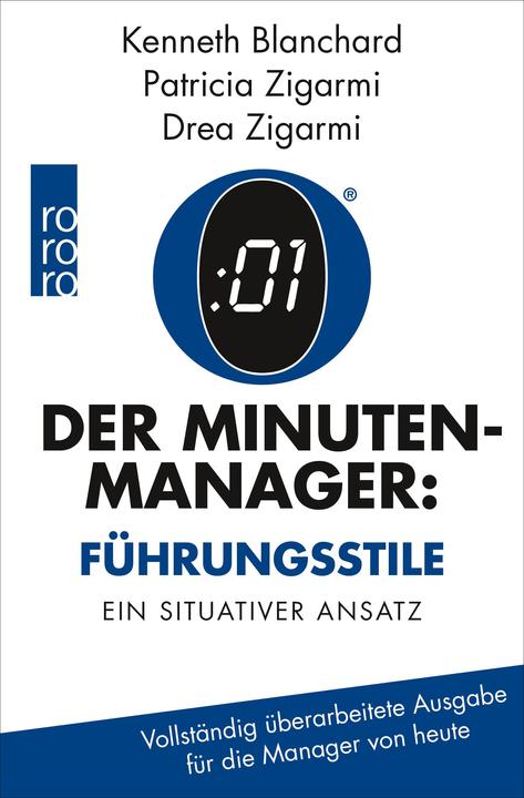 Produktbild Der Minuten-Manager: Führungsstile (Deutsch, Kenneth Blanchard, 2015)