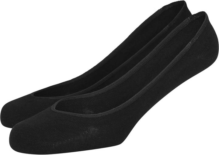 Produktbild Urban Classics Invisible Socks 5-Pack (5er Pack, 43 - 46)