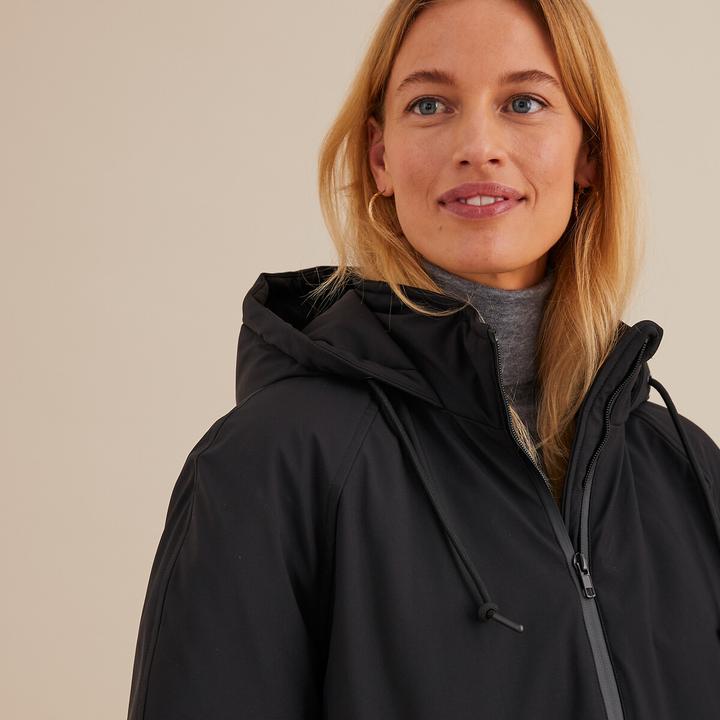 Immagine prodotto Anne Weyburn Halblanger Kapuzenparka für die Übergangszeit (48)