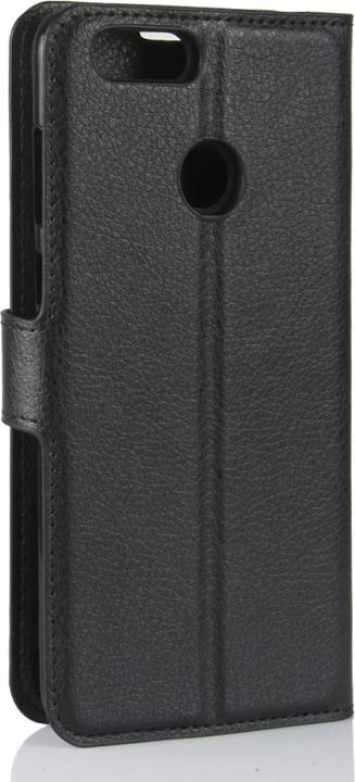 Actual product image Screenguard Honor 7X Leather Guard Leather Case (Honor 7X)