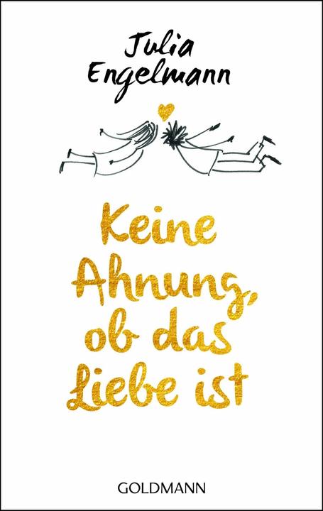 Image du produit Keine Ahnung, ob das Liebe ist (Allemand, Julia Engelmann, 2018)