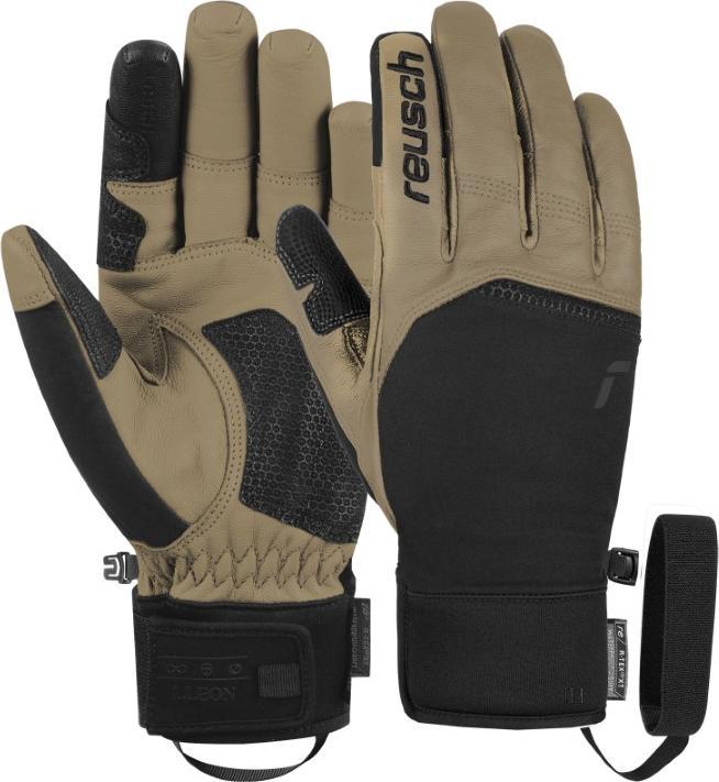 Tan, Black