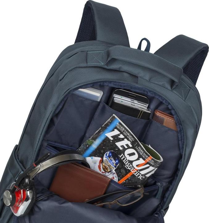 Image du produit Rivacase Sac à dos TEGEL 17,3" 8460 (aquamarine) (23 l)