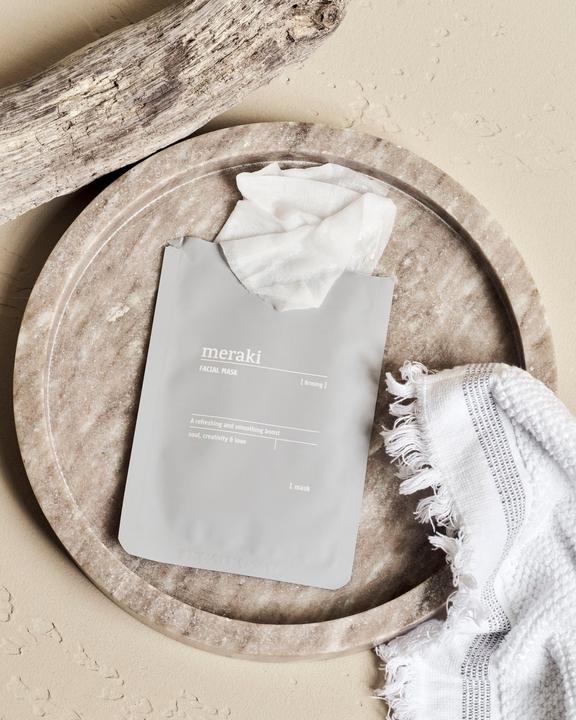 Actual product image Meraki Face mask, anti-age (8 ml)
