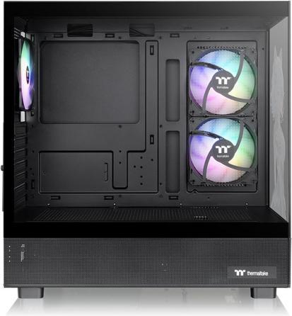 Image du produit Thermaltake View 270 SP édition noire (mATX, ATX, E-ATX)