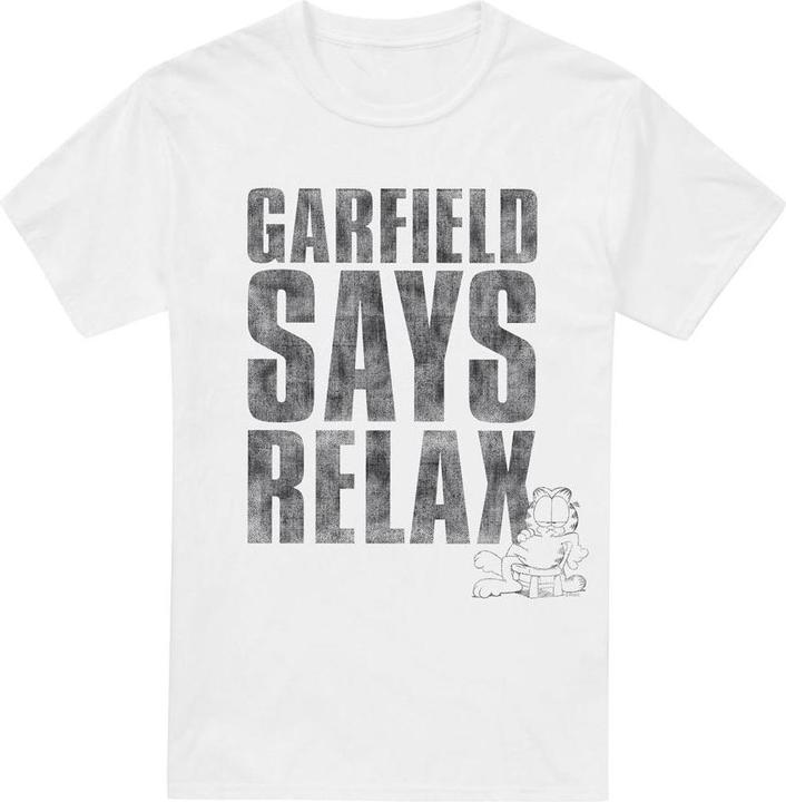 Garfield Relax TShirt (XL)