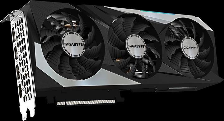 Image du produit Gigabyte GeForce RTX 3070 Gaming OC (8 Go)