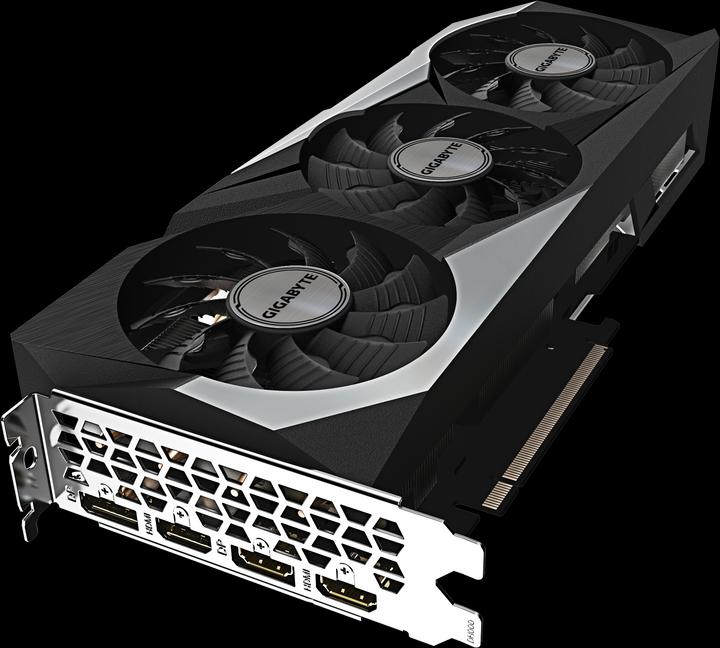 Image du produit Gigabyte GeForce RTX 3070 Gaming OC (8 Go)