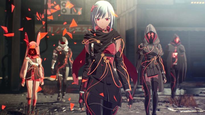 Produktbild Bandai Namco Scarlet Nexus (Xbox One X, Xbox Series X, IT)