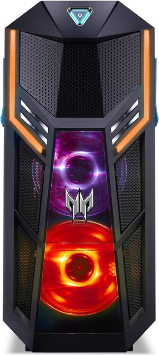 Produktbild Acer Gaming PC Predator Orion 5000 (PO5-615s) RTX2080Ti (Intel Core i7-10700K, 32 GB, 1000 GB, GeForce RTX 2080 Ti)