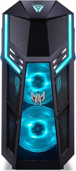 Produktbild Acer Gaming PC Predator Orion 5000 (PO5-615s) RTX2080Ti (Intel Core i7-10700K, 32 GB, 1000 GB, GeForce RTX 2080 Ti)