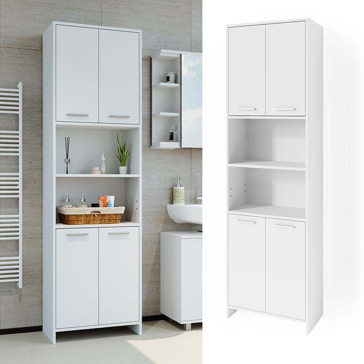 Actual product image Vicco Maris (56 x 30 x 190 cm)