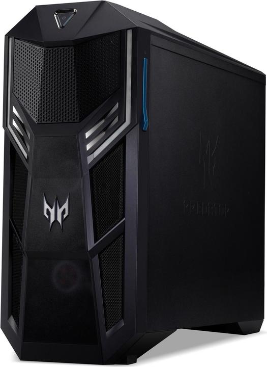 Produktbild Acer Gaming PC Predator Orion 5000 (PO5-615s) RTX2080Ti (Intel Core i7-10700K, 32 GB, 1000 GB, GeForce RTX 2080 Ti)