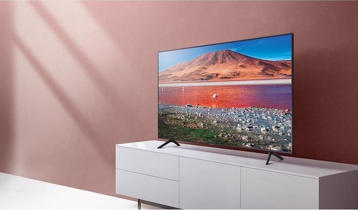 Actual product image Samsung UE65TU7170 (65", LED, 4K, 2020)