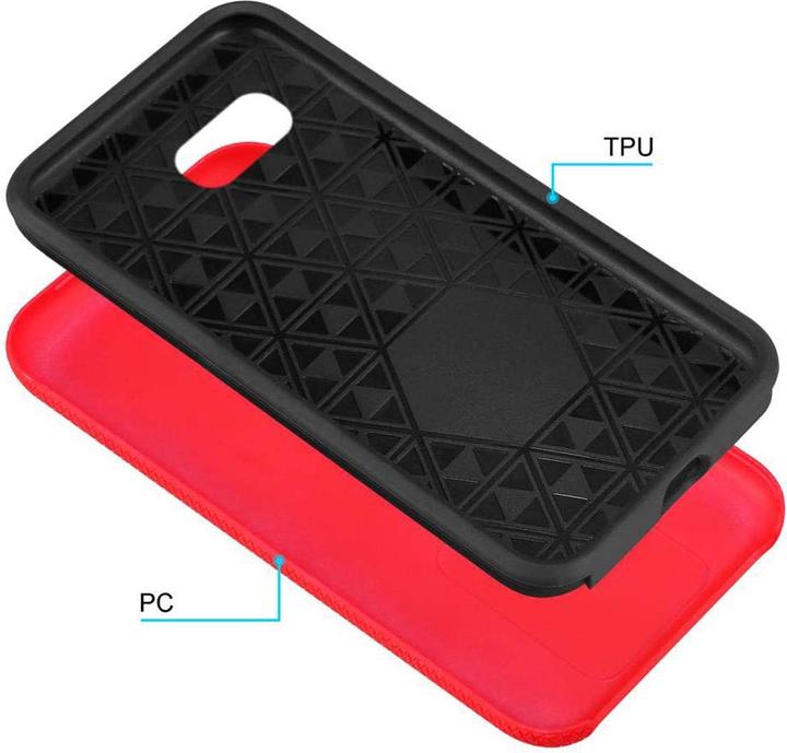 Produktbild Cadorabo Hybrid Triangle Cover (Samsung Galaxy A3 (2017))