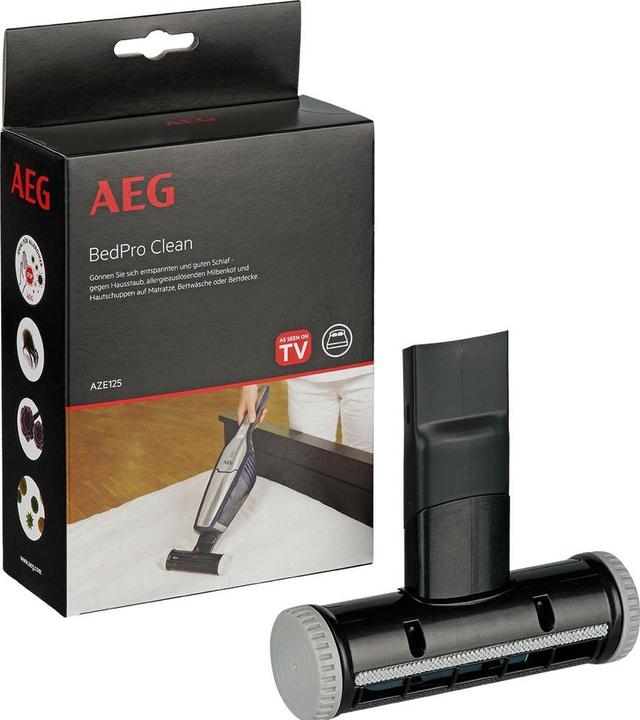 Produktbild AEG AZE125 Bed Pro Mini-Mundstück und Adapter