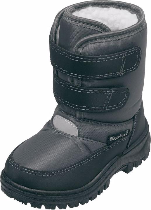 Playshoes Winter Bootie mit Klettverschluss
