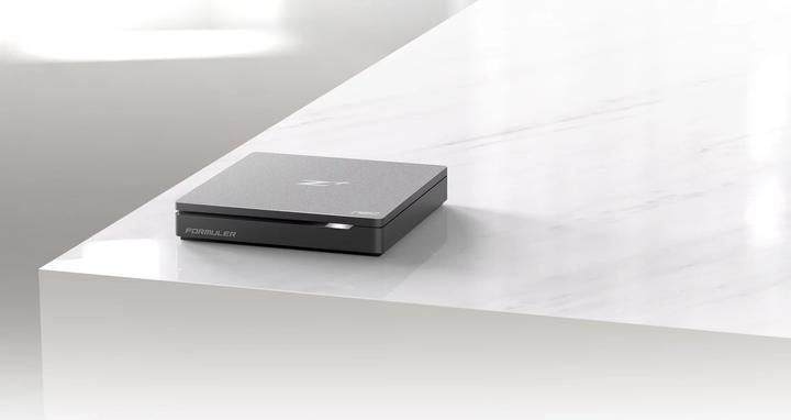 Actual product image Formuler Z+ Neo (4 GB, IPTV (ready), Hard drive)