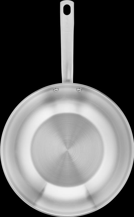Produktbild Tefal Virtuoso Wokpfanne (28 cm, Wok Pfanne, Edelstahl)