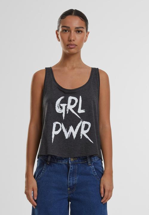 Immagine prodotto Mister Tee Canotta GRL PWR da donna - 22295 (XL)