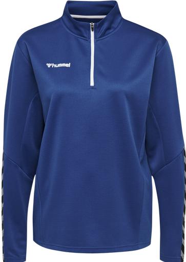 Immagine prodotto hummel Autentica Felpa Mezza Zip Donna (S)