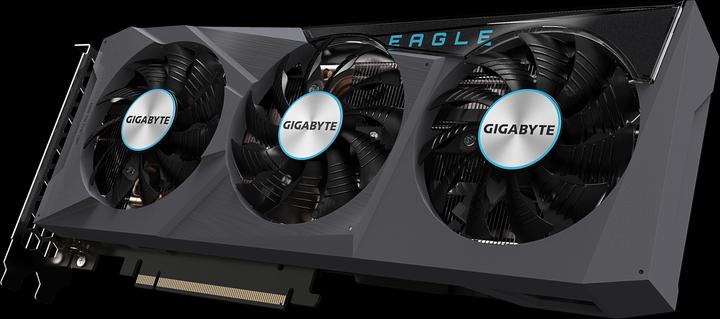 Image du produit Gigabyte GeForce RTX 3070 EAGLE OC (8 Go)
