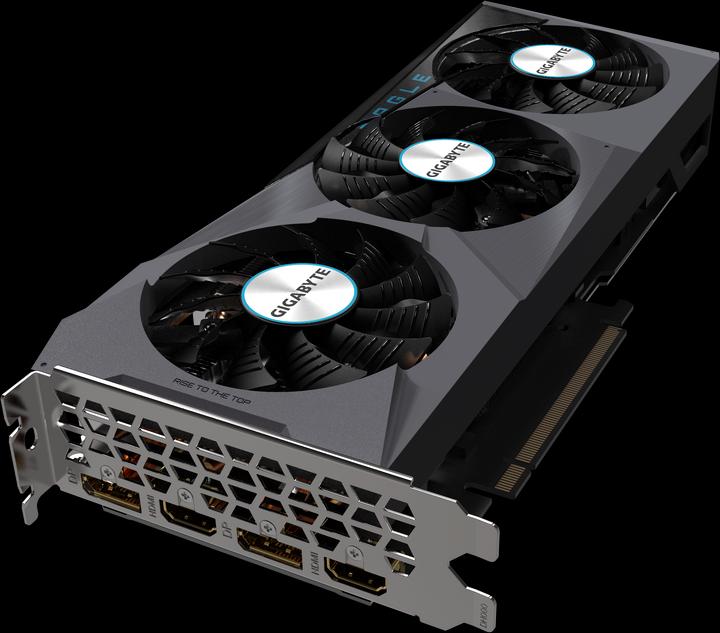 Image du produit Gigabyte GeForce RTX 3070 EAGLE OC (8 Go)
