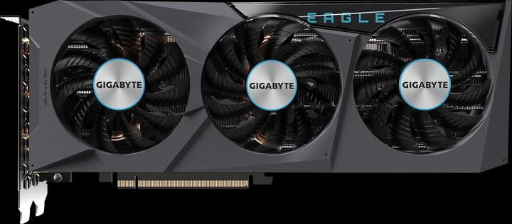 Image du produit Gigabyte GeForce RTX 3070 EAGLE OC (8 Go)