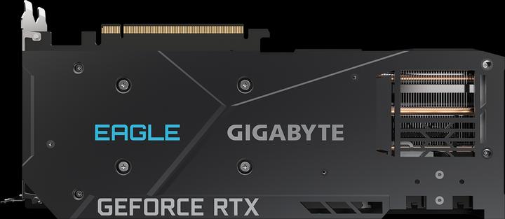 Image du produit Gigabyte GeForce RTX 3070 EAGLE OC (8 Go)