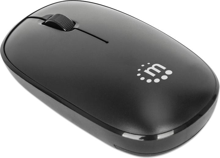 Produktbild Manhattan MW3050 Kabellose USB-Maus (Kabellos)