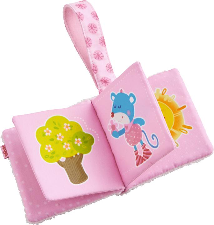 Produktbild Haba Mini-Buggybuch Maus Merle (Deutsch)