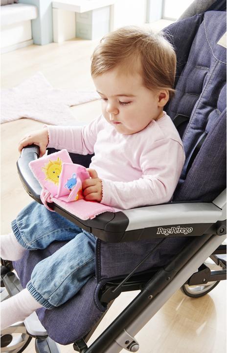 Produktbild Haba Mini-Buggybuch Maus Merle (Deutsch)