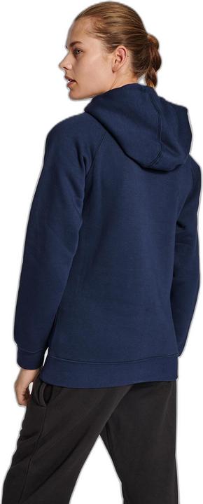 Produktbild hummel Red Heavy Hoodie Woman (S)