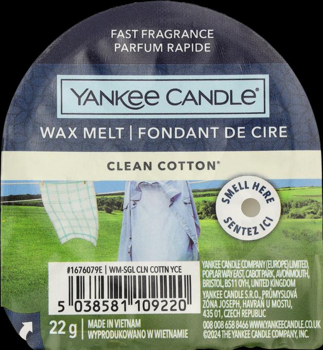 Produktbild Yankee Candle Duftwachsplättchen (22 g)