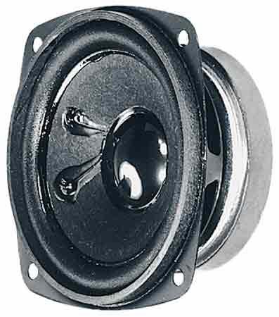 Actual product image Visaton HiFi full range loudspeaker FRS 8