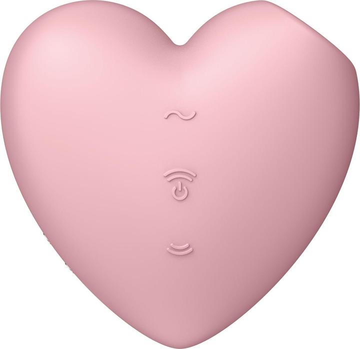 Actual product image Satisfyer Cutie Heart