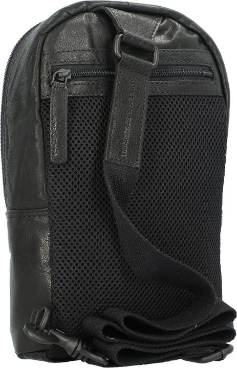 Produktbild Spikes & Sparrow Bronco Umhängetasche Leder 17,5 cm