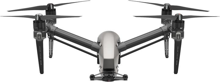 Image du produit DJI Inspire 2 X7 Kit standard (23 min, 3440 g, 20.80 Mpx)