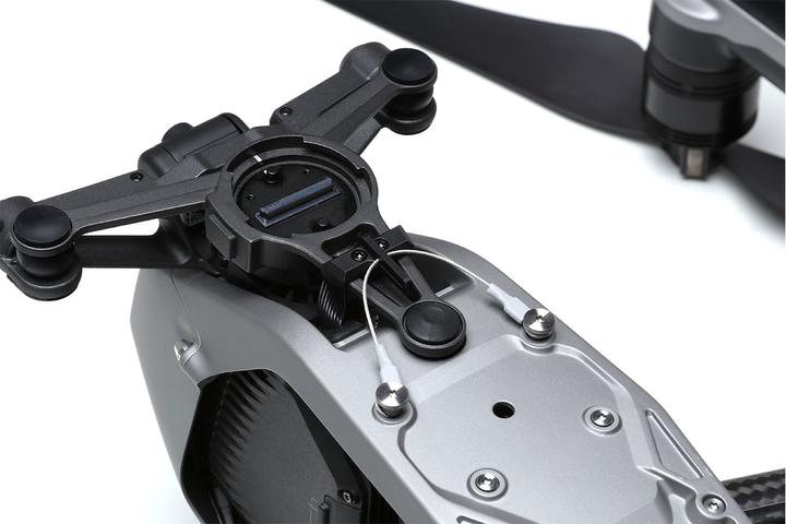 Image du produit DJI Inspire 2 X7 Kit standard (23 min, 3440 g, 20.80 Mpx)