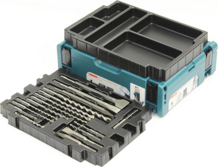 Makita E-17790 (5, 6, 7, 8, 10, 12, 14 mm)