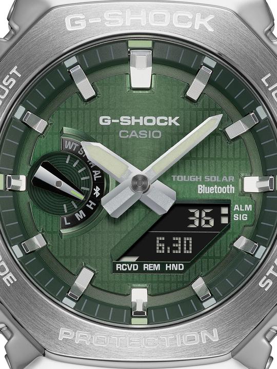 Produktbild G-Shock GBM-2100A-1A3 (Chronograph, 44 mm)