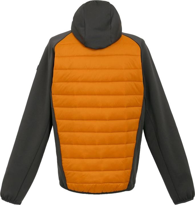 Actual product image Regatta Mens Andreson VIII Hybrid Jacket (3XL)