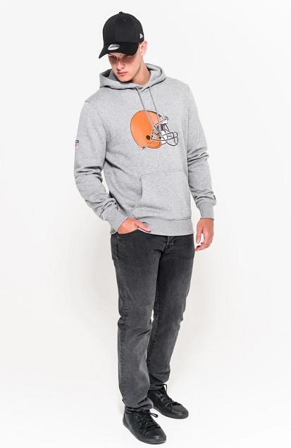 Immagine prodotto New Era felpa con cappuccio cleveland browns nfl (XXL)
