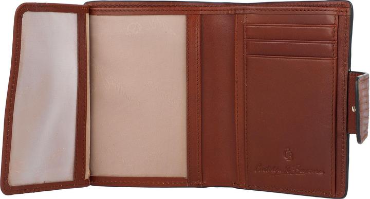 Image du produit Castelijn & Beerens Donna Portefeuille RFID Cuir 9 cm