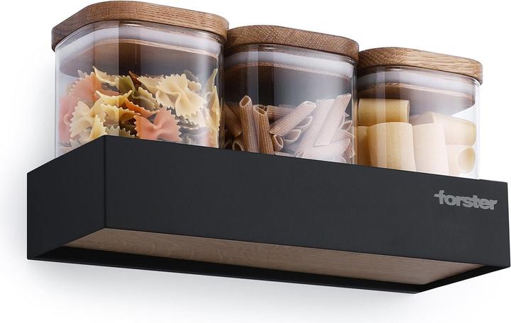 Produktbild Forster Home Magnetisches Vorratsregal