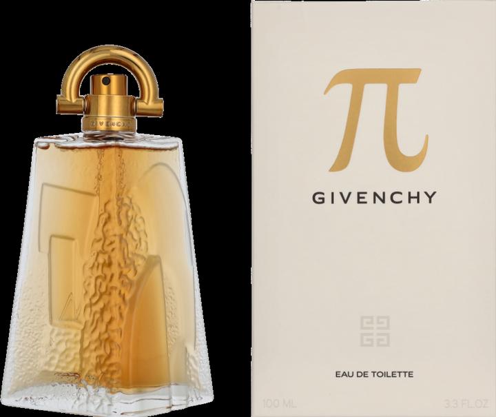 Actual product image Givenchy Pi (Eau de toilette, 100 ml)