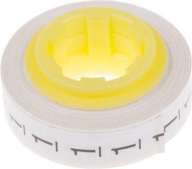 3M Scotchcode™ Kabelmarkierer-Nachfüllrollen Ziffer "1" 80-6114-2794-1 Inhalt: 3 Rolle(n) (80-6114-2794