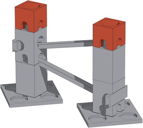 Actual product image Xyloba Starting block