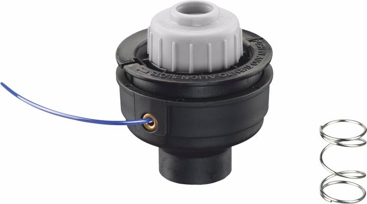 Produktbild Ryobi RAC114 (Rasentrimmer, Trimmerfaden + Fadenspule)